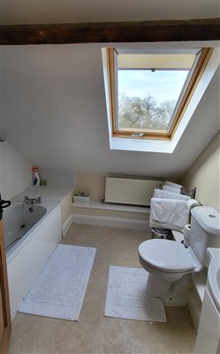 Granary bathroom